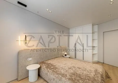 3-room apartment for rent, 68 m², Dibrova Park residential complex, Viktora Nekrasova St, Kyiv - 6/10