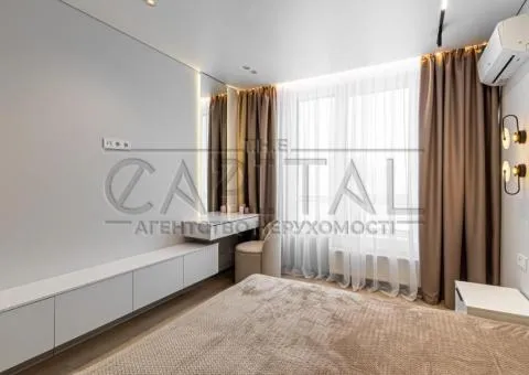 3-room apartment for rent, 68 m², Dibrova Park residential complex, Viktora Nekrasova St, Kyiv - 7/10
