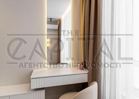 3-room apartment for rent, 68 m², Dibrova Park residential complex, Viktora Nekrasova St, Kyiv - 8/10