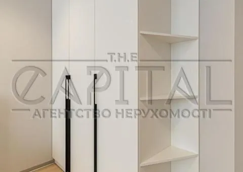 3-room apartment for rent, 68 m², Dibrova Park residential complex, Viktora Nekrasova St, Kyiv - 9/10