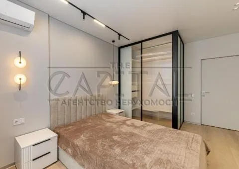 3-room apartment for rent, 68 m², Dibrova Park residential complex, Viktora Nekrasova St, Kyiv - 10/10