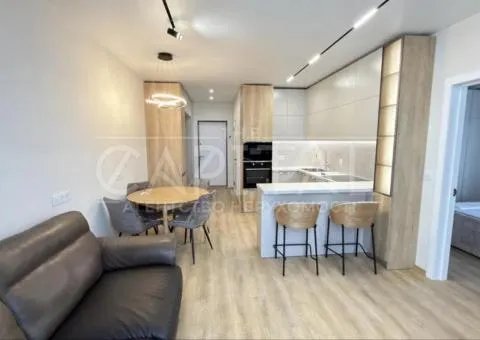 Оренда 1-кімнатної квартири, 50 м², ЖК «Славутич», вул. Зарічна, Дарницький район, Київ - 1/10