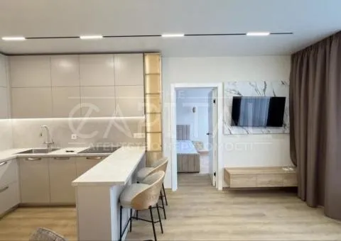 Оренда 1-кімнатної квартири, 50 м², ЖК «Славутич», вул. Зарічна, Дарницький район, Київ - 2/10