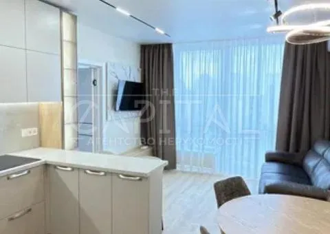 Оренда 1-кімнатної квартири, 50 м², ЖК «Славутич», вул. Зарічна, Дарницький район, Київ - 7/10