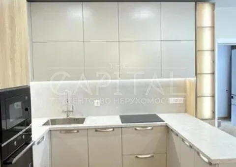 Оренда 1-кімнатної квартири, 50 м², ЖК «Славутич», вул. Зарічна, Дарницький район, Київ - 8/10