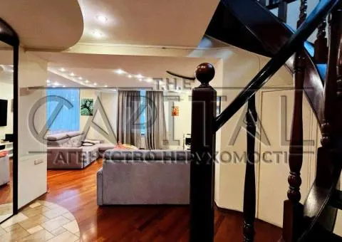Оренда 4-кімнатної квартири, 165 м², вул. Антоновича, Голосіївський район, Київ - 2/10