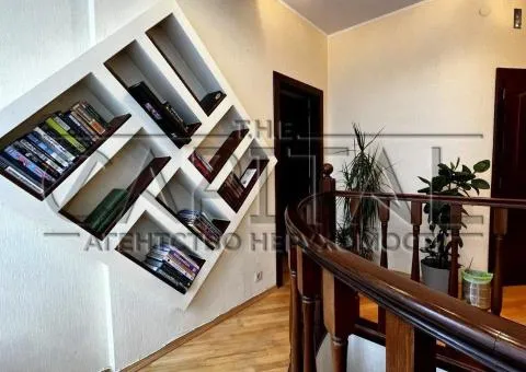 Оренда 4-кімнатної квартири, 165 м², вул. Антоновича, Голосіївський район, Київ - 5/10