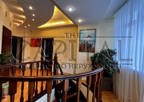 Оренда 4-кімнатної квартири, 165 м², вул. Антоновича, Голосіївський район, Київ - 6/10