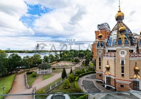 Оренда 5-кімнатної квартири, 250 м², вул. Оболонська Набережна, Оболонський район, Київ - 1/10