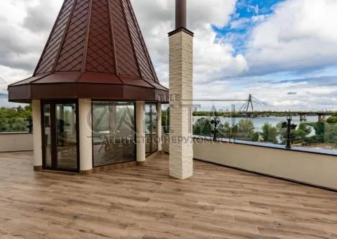 Оренда 5-кімнатної квартири, 250 м², вул. Оболонська Набережна, Оболонський район, Київ - 2/10