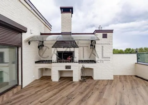 Оренда 5-кімнатної квартири, 250 м², вул. Оболонська Набережна, Оболонський район, Київ - 3/10