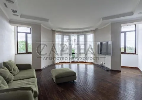 Оренда 5-кімнатної квартири, 250 м², вул. Оболонська Набережна, Оболонський район, Київ - 10/10