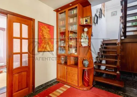 Оренда 4-кімнатного будинку, 180 м², бул. Академіка Вернадського, Святошинський район, Київ - 8/10