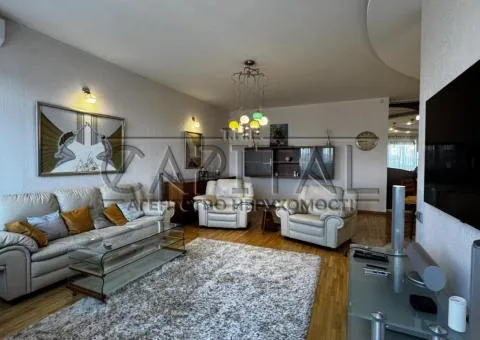 Довгострокова оренда 3-кімнатної квартири, 117 м², вул. Ковпака, Печерський район, Київ - 1/10