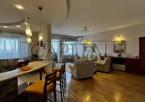 Довгострокова оренда 3-кімнатної квартири, 117 м², вул. Ковпака, Печерський район, Київ - 2/10