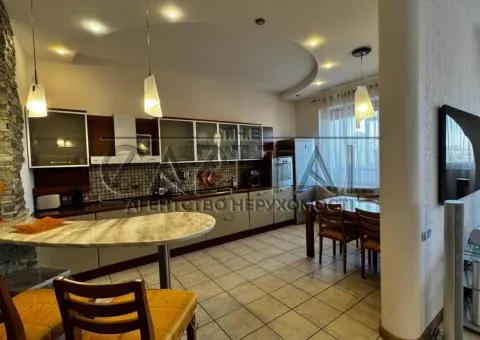 Довгострокова оренда 3-кімнатної квартири, 117 м², вул. Ковпака, Печерський район, Київ - 4/10