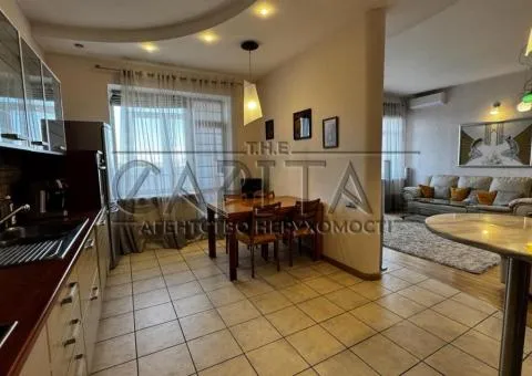 Довгострокова оренда 3-кімнатної квартири, 117 м², вул. Ковпака, Печерський район, Київ - 5/10