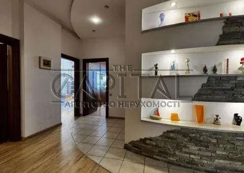 Довгострокова оренда 3-кімнатної квартири, 117 м², вул. Ковпака, Печерський район, Київ - 9/10