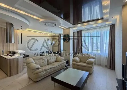 3-room apartment for rent, 110 m², Urlivska St, Pozniaky, Kyiv - 1/10