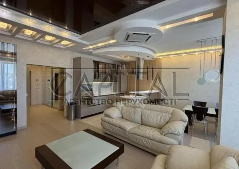 3-room apartment for rent, 110 m², Urlivska St, Pozniaky, Kyiv - 2/10