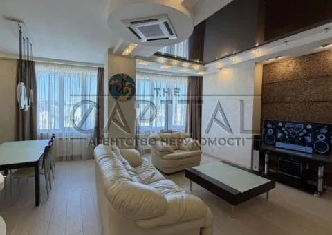 3-room apartment for rent, 110 m², Urlivska St, Pozniaky, Kyiv - 3/10