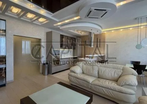 3-room apartment for rent, 110 m², Urlivska St, Pozniaky, Kyiv - 4/10