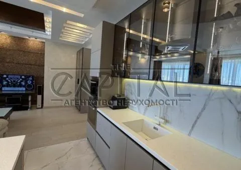 3-room apartment for rent, 110 m², Urlivska St, Pozniaky, Kyiv - 5/10