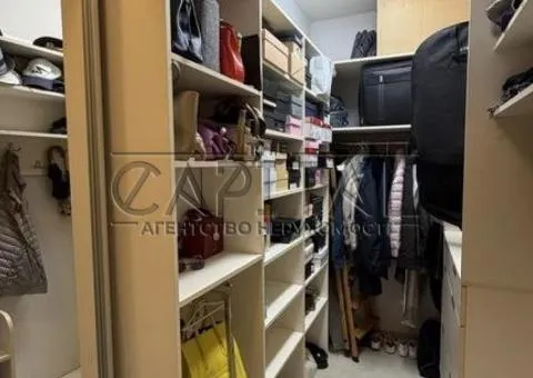 3-room apartment for rent, 110 m², Urlivska St, Pozniaky, Kyiv - 9/10