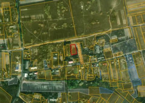 FOR SALE LAND PLOT 13.54 SOTKY | 30 KM FROM KYIV | SEVERYNIVKA VILLAGE