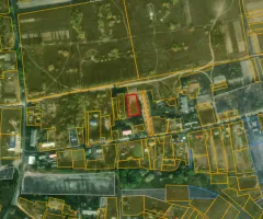 FOR SALE LAND PLOT 13.54 SOTKY | 30 KM FROM KYIV | SEVERYNIVKA VILLAGE
