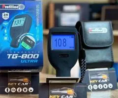 ‼️Товщиномір фарби Profiline TG-800 Ultra (6000мкм, Fe/Zn/NFe/Putty, Android/iOS)