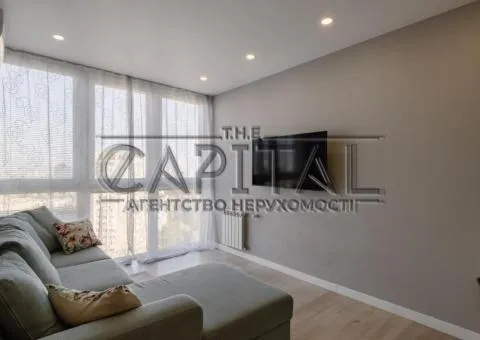 Оренда 2-кімнатної квартири, 72 м², ЖК «Geneva», бул. Лепсе Івана, Київ - 6/10