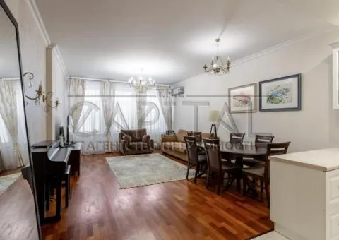 Оренда 1-кімнатної квартири, 80 м², вул. Євгена Коновальця, Печерський район, Київ - 3/10