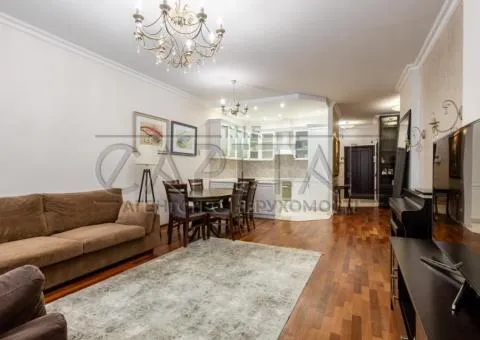 Оренда 1-кімнатної квартири, 80 м², вул. Євгена Коновальця, Печерський район, Київ - 5/10