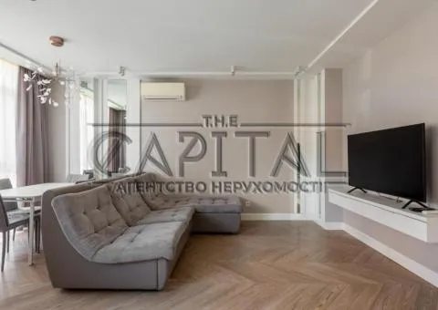 Оренда 4-кімнатної квартири, 104 м², ЖК «Французький квартал 2», вул. Предславинская, Київ - 1/10