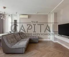 Оренда 4-кімнатної квартири, 104 м², ЖК «Французький квартал 2», вул. Предславинская, Київ
