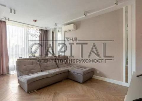 Оренда 4-кімнатної квартири, 104 м², ЖК «Французький квартал 2», вул. Предславинская, Київ - 2/10