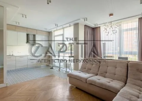 Оренда 4-кімнатної квартири, 104 м², ЖК «Французький квартал 2», вул. Предславинская, Київ - 3/10