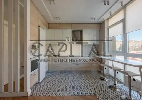 Оренда 4-кімнатної квартири, 104 м², ЖК «Французький квартал 2», вул. Предславинская, Київ - 4/10