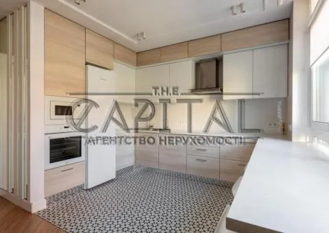 Оренда 4-кімнатної квартири, 104 м², ЖК «Французький квартал 2», вул. Предславинская, Київ - 6/10