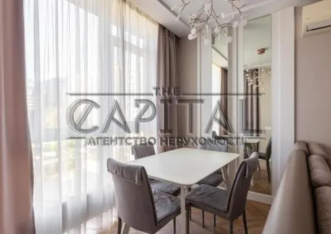 Оренда 4-кімнатної квартири, 104 м², ЖК «Французький квартал 2», вул. Предславинская, Київ - 8/10