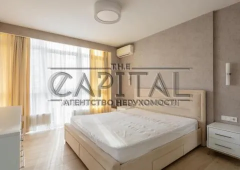 Оренда 4-кімнатної квартири, 104 м², ЖК «Французький квартал 2», вул. Предславинская, Київ - 10/10