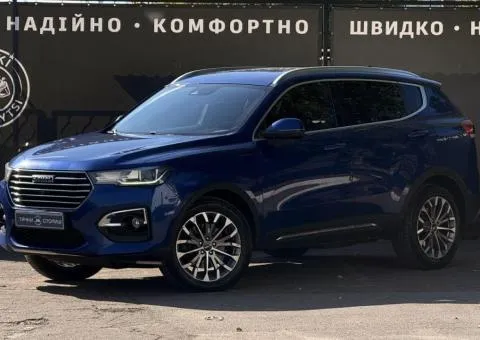 HAVAL H6 - 1/10