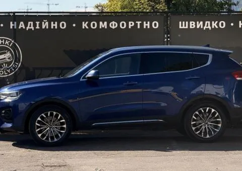 HAVAL H6 - 3/10