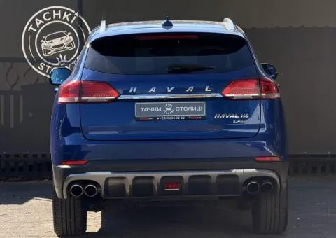 HAVAL H6 - 4/10