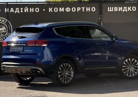 HAVAL H6 - 5/10
