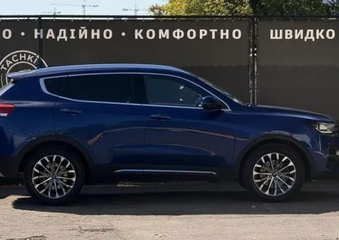 HAVAL H6 - 6/10