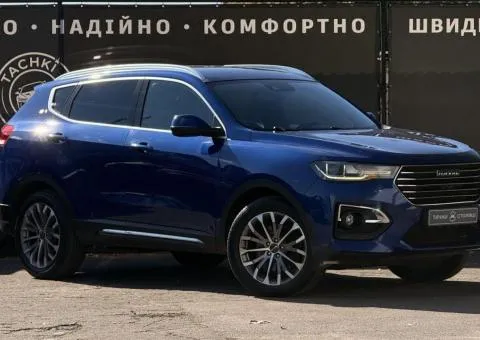 HAVAL H6 - 7/10