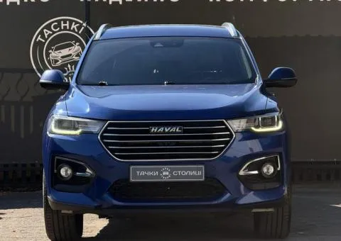 HAVAL H6 - 8/10