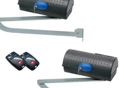 Автоматика bft igea bt kit (важільна) для розпашних воріт